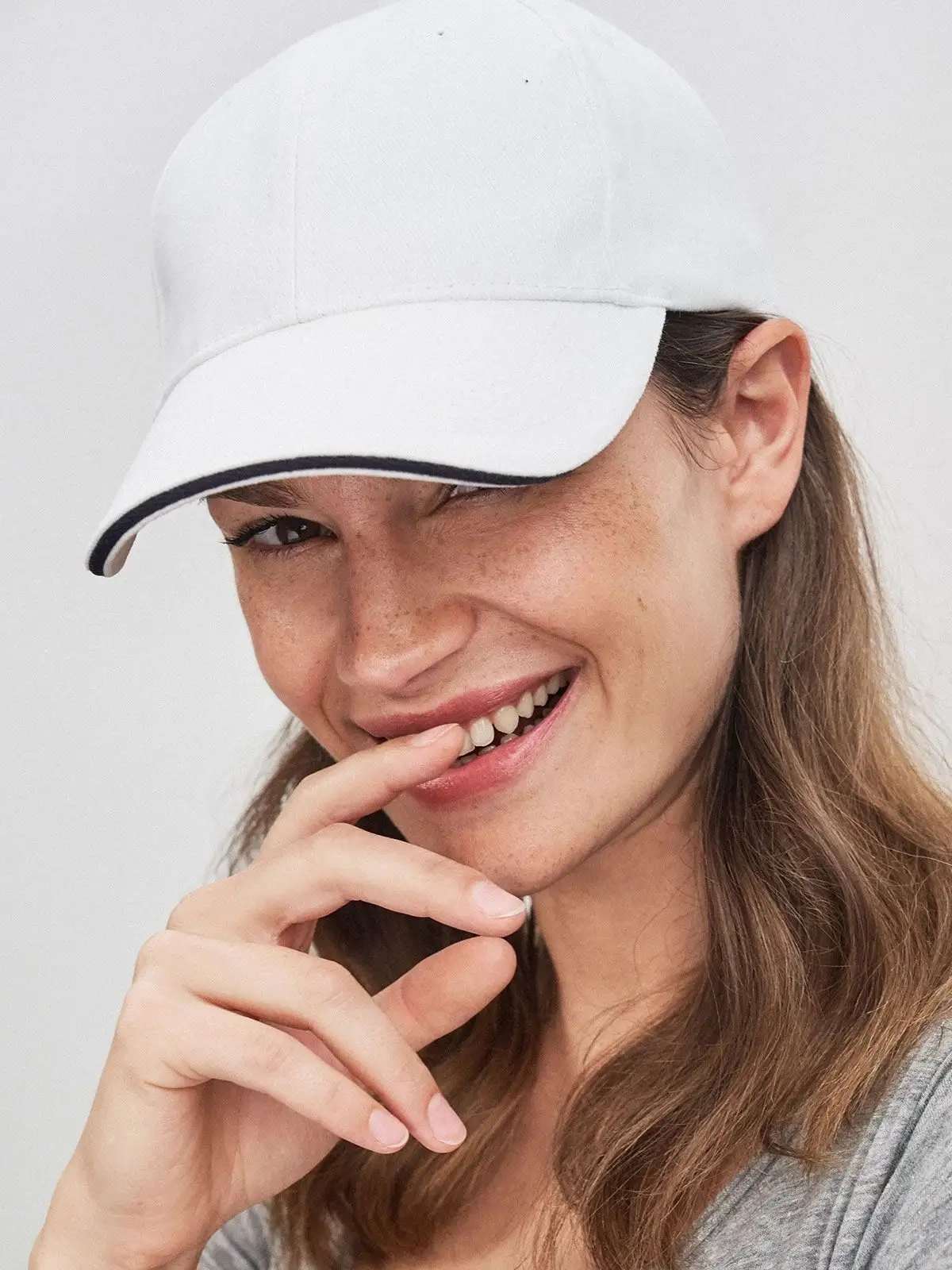 Immagine 6 Panel Sandwich Cap