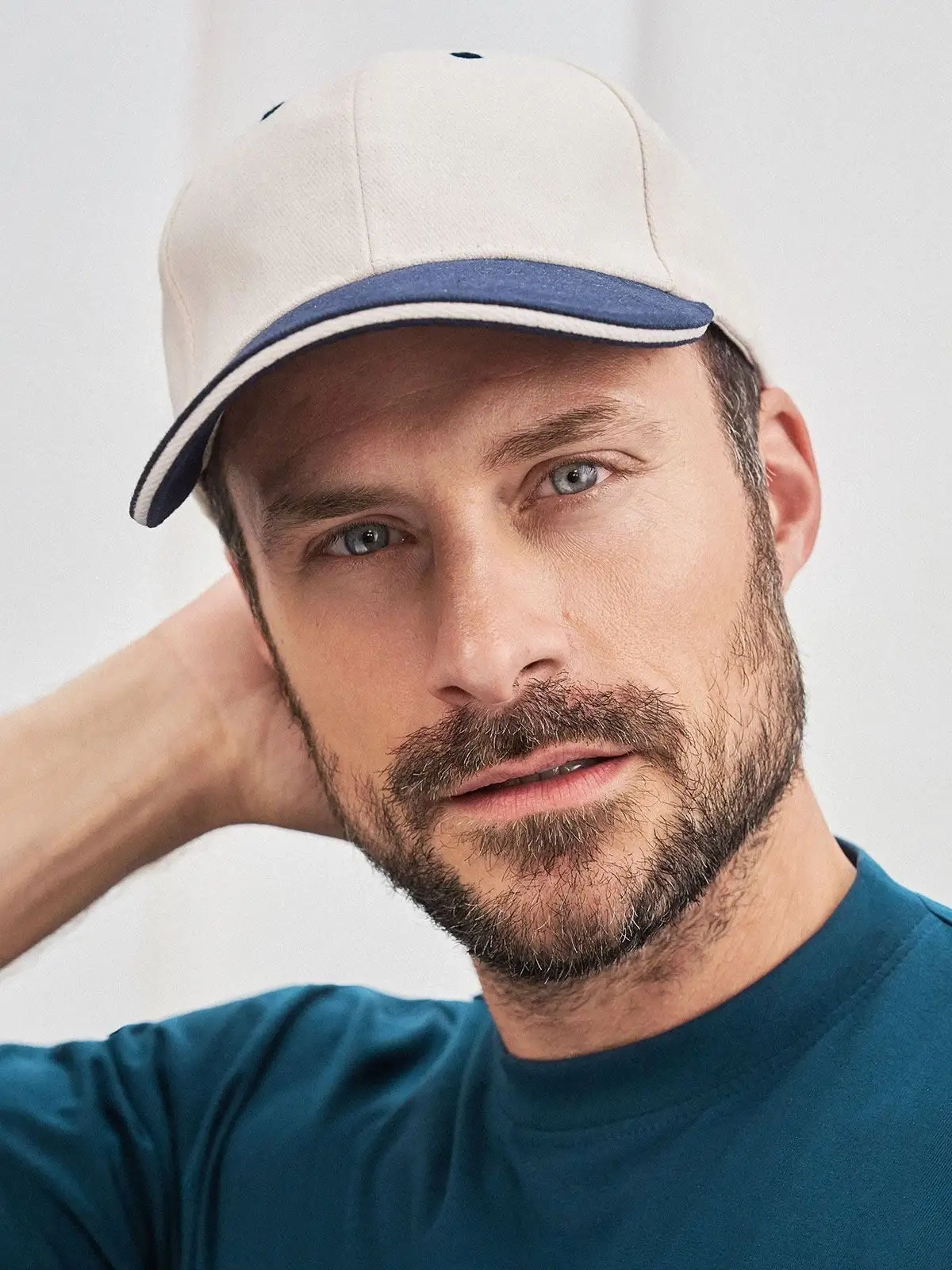 Immagine 6 Panel Sandwich Cap