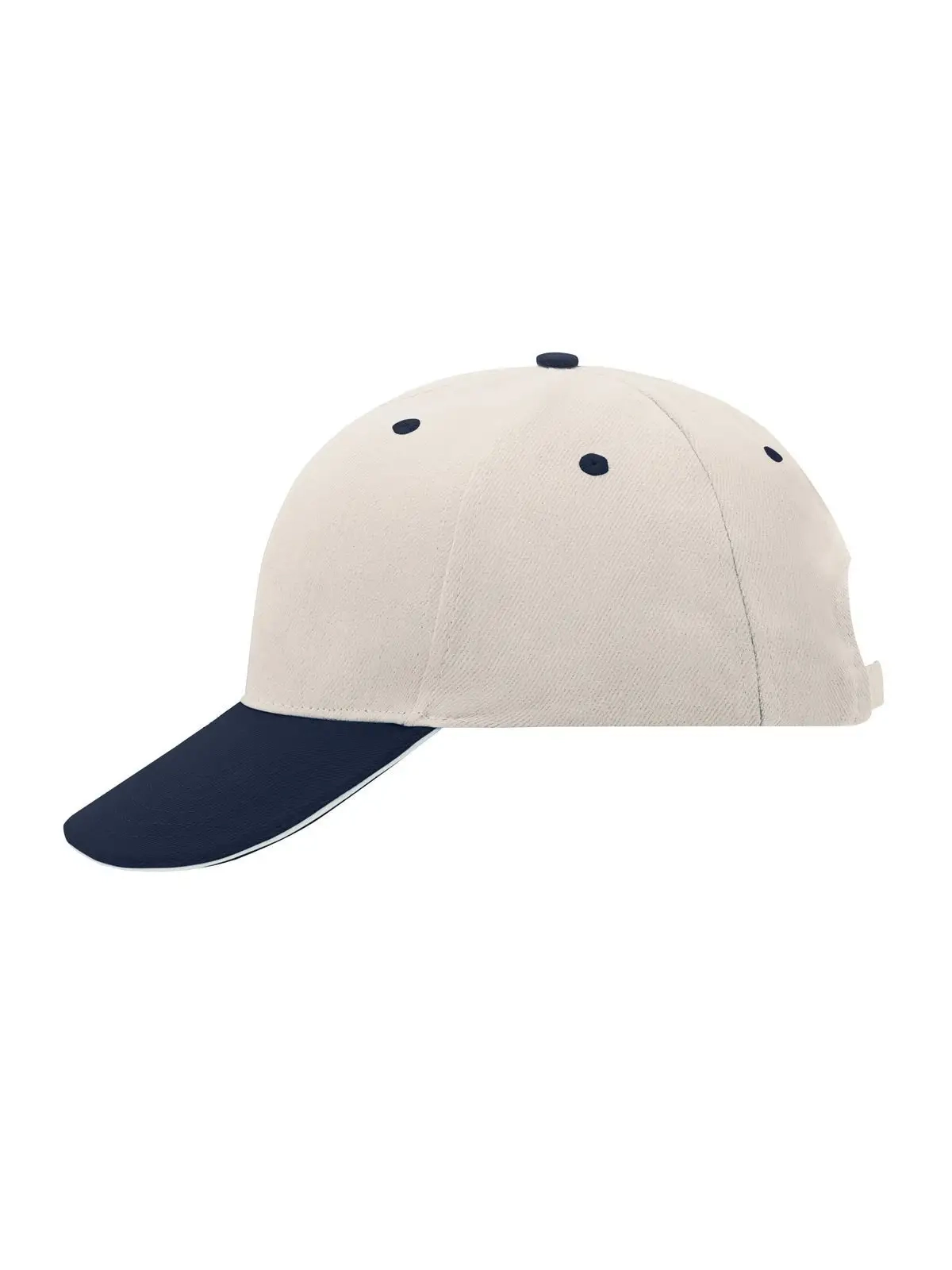 Immagine 6 Panel Sandwich Cap