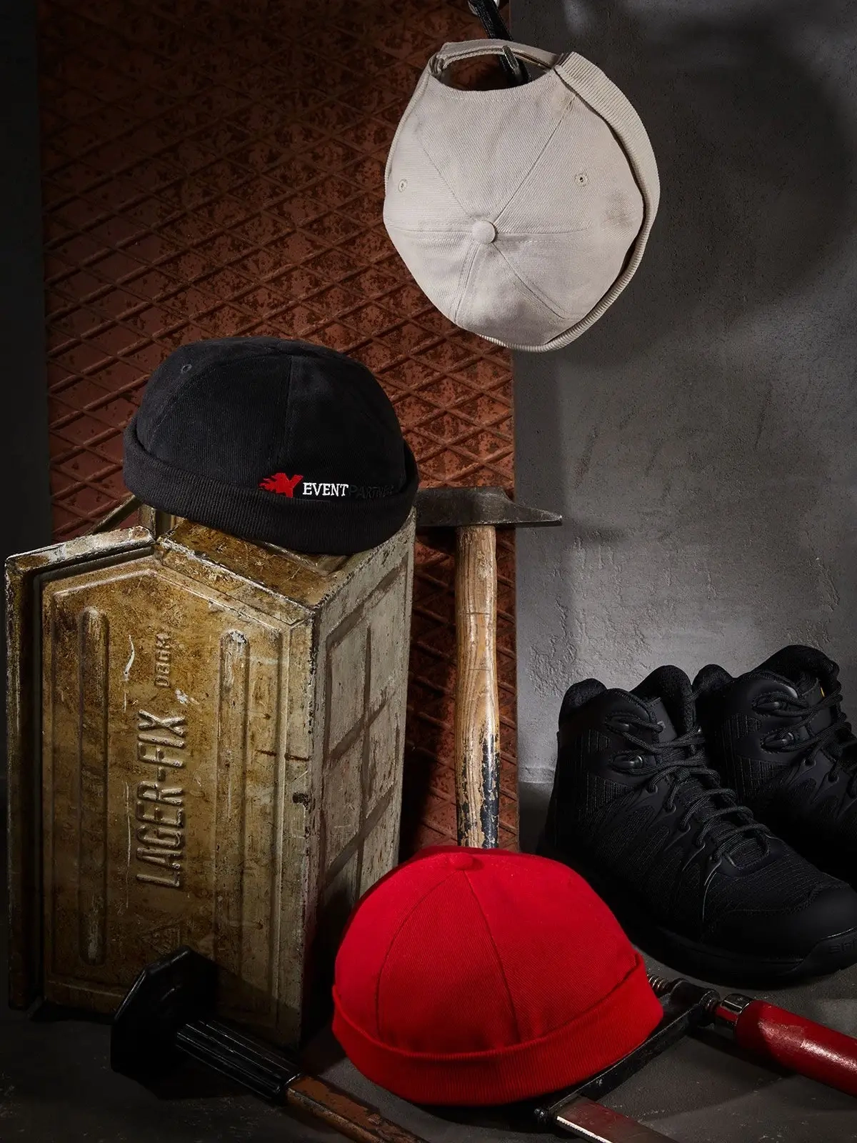 Immagine 6 Panel Chef Cap