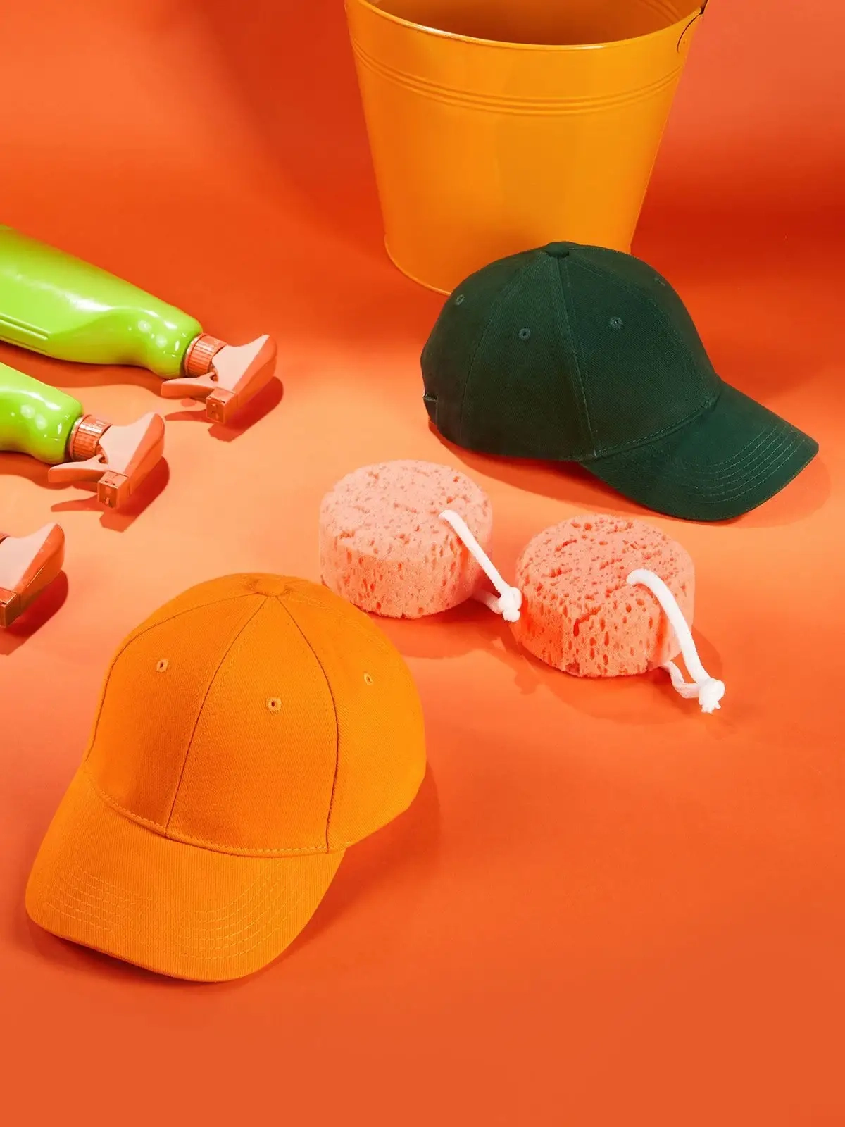 Immagine 6 Panel Cap Laminated