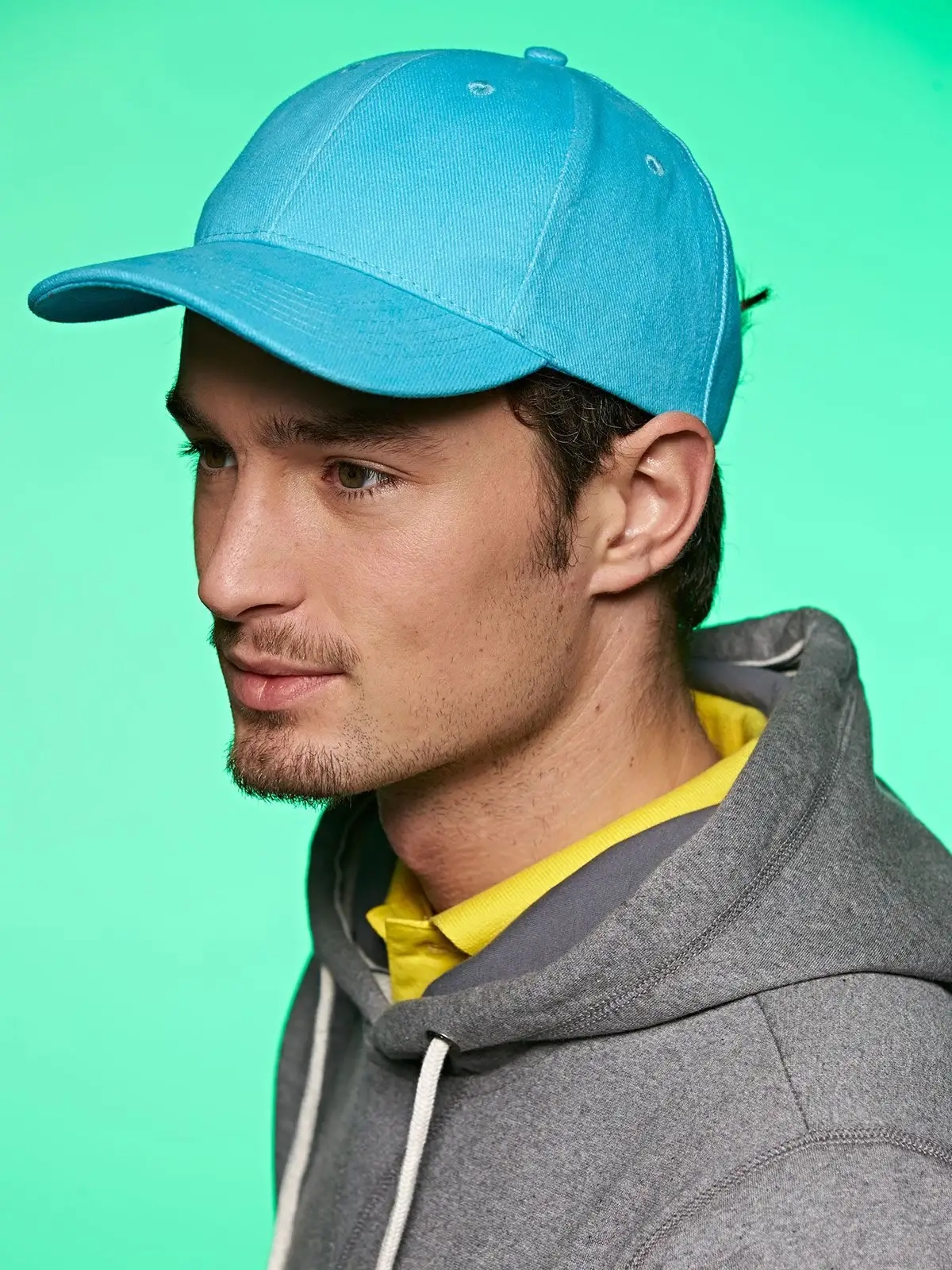 Immagine 6 Panel Cap Laminated