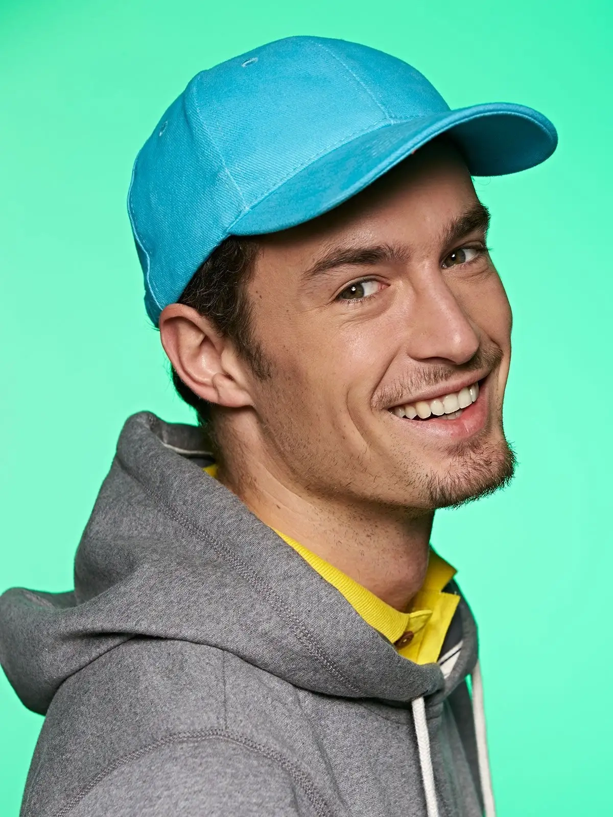 Immagine 6 Panel Cap Laminated