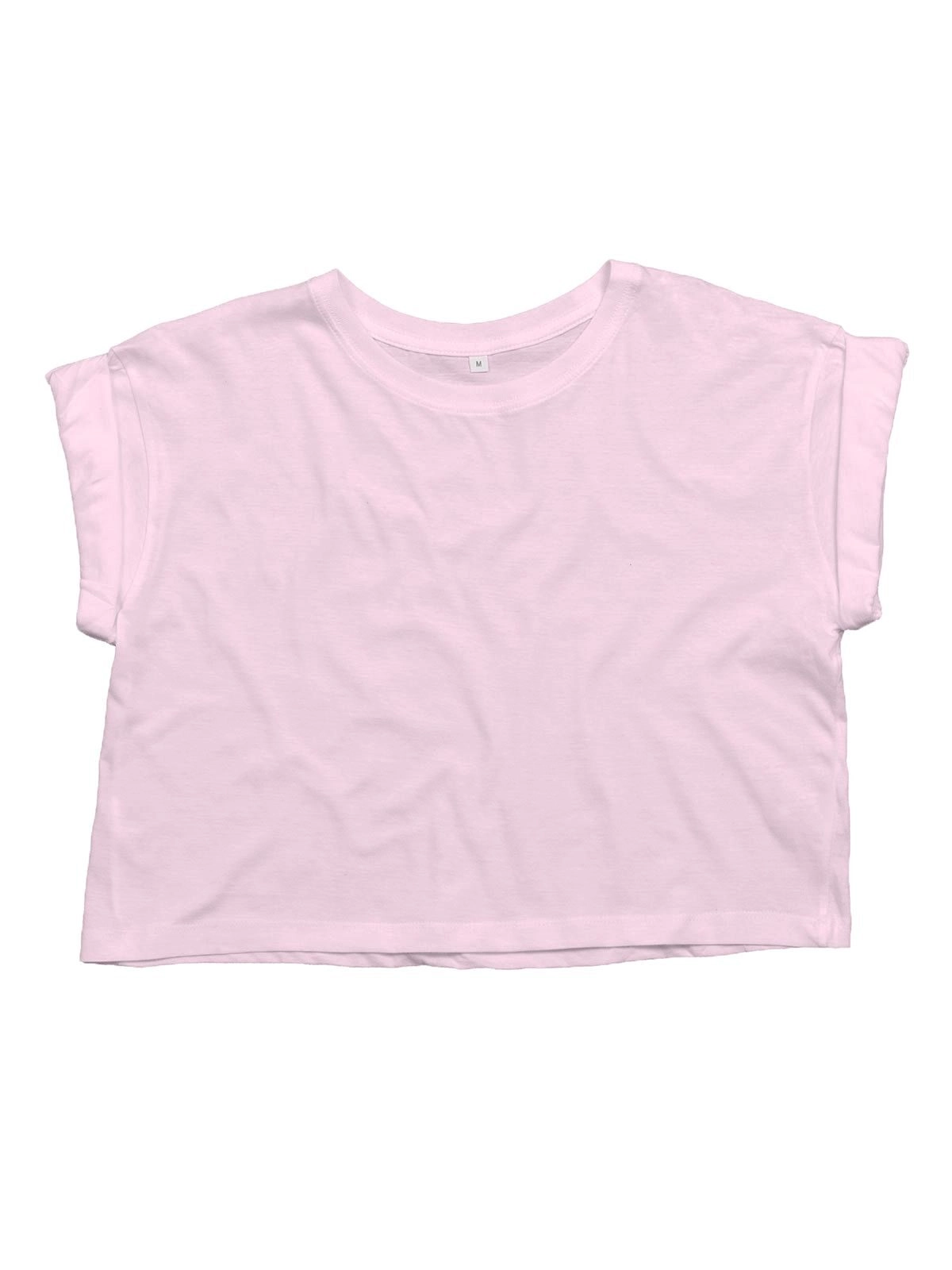Immagine Women's Organic Crop Top T