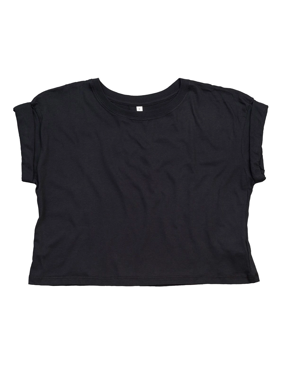 Immagine Women's Organic Crop Top T
