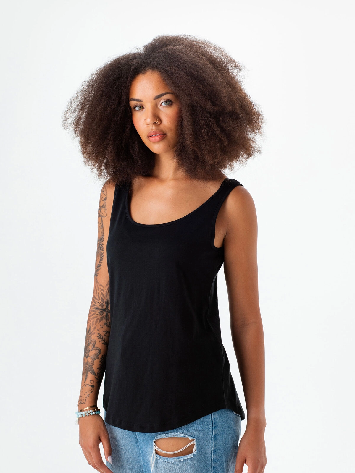 Immagine Women's Loose Fit Vest