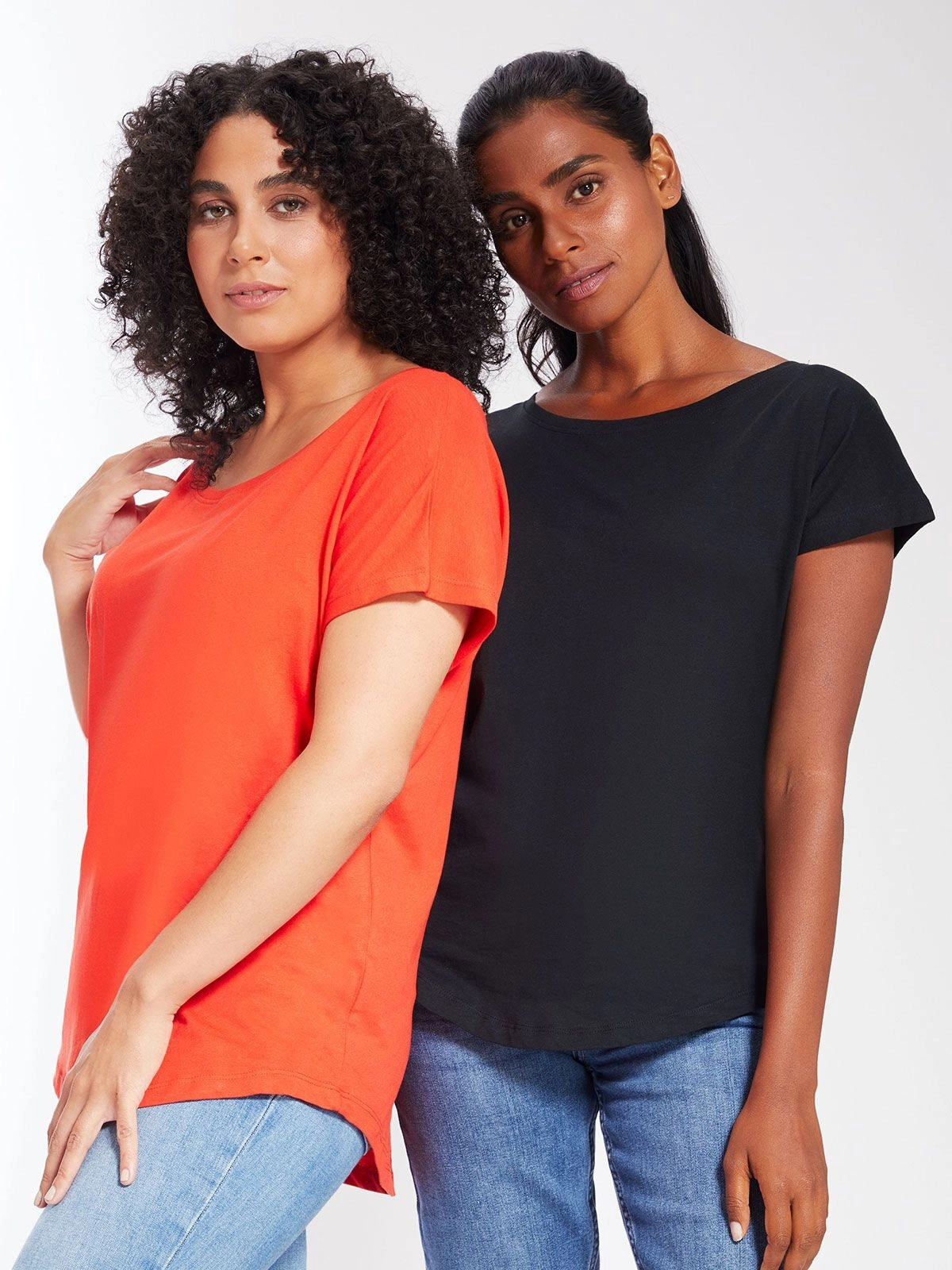 Immagine Women's Loose Fit T