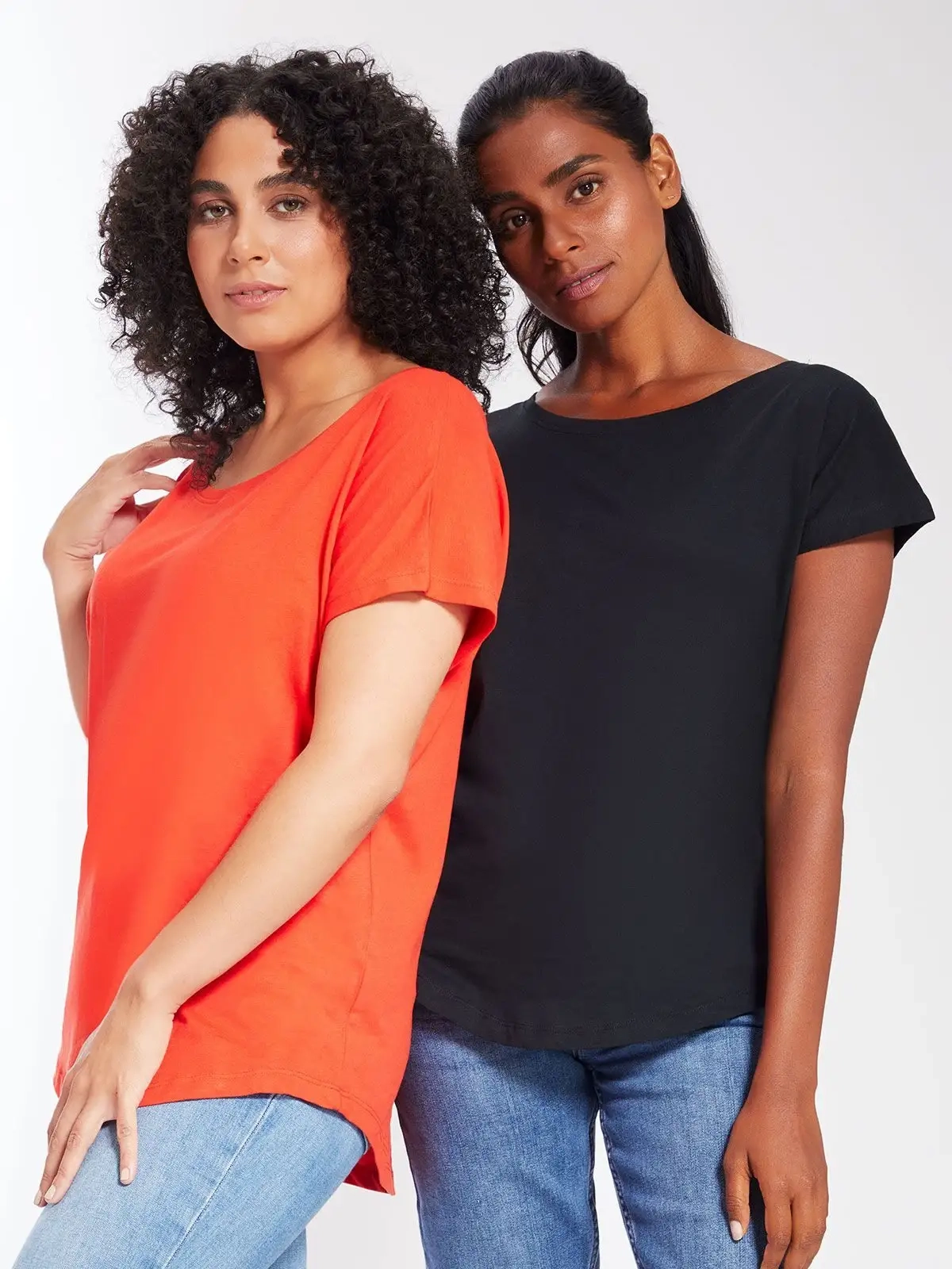 Immagine Women's Loose Fit T