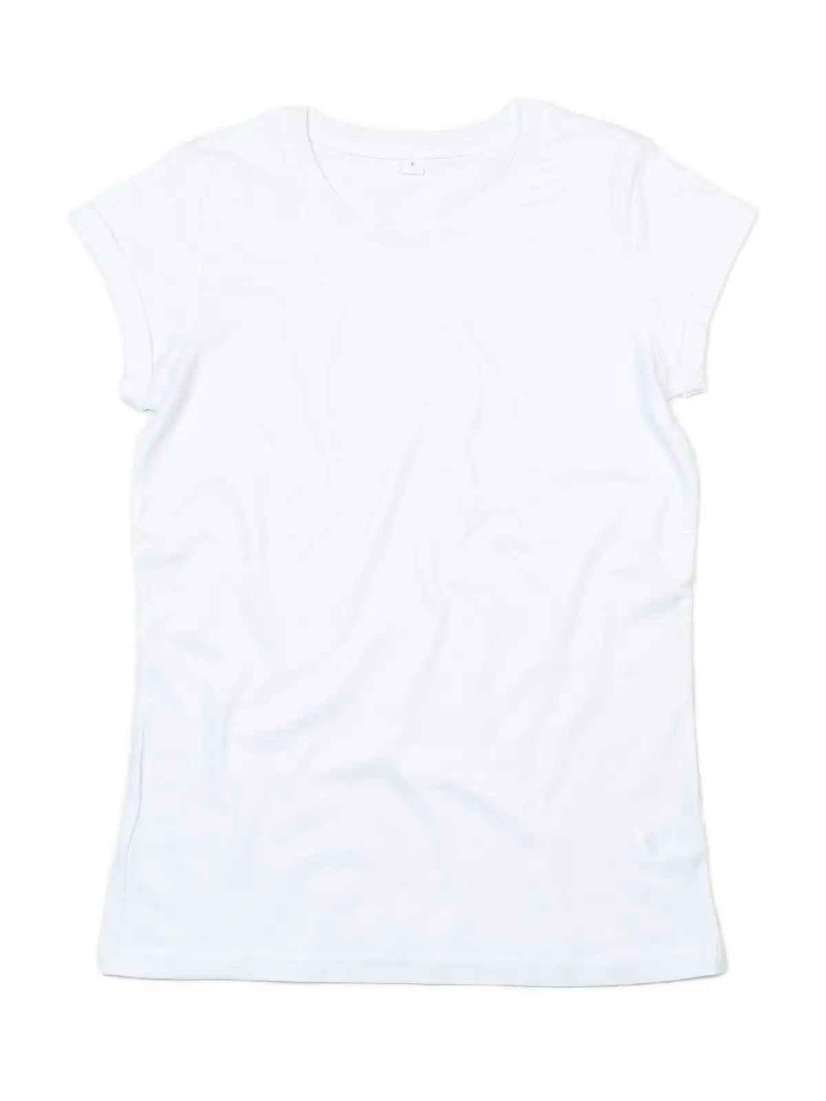 Immagine Women's Roll Sleeve T