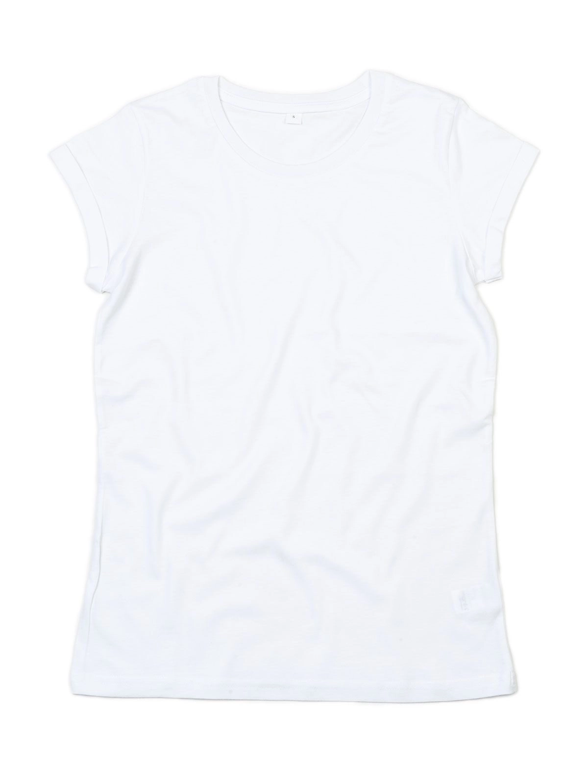 Immagine Women's Roll Sleeve T
