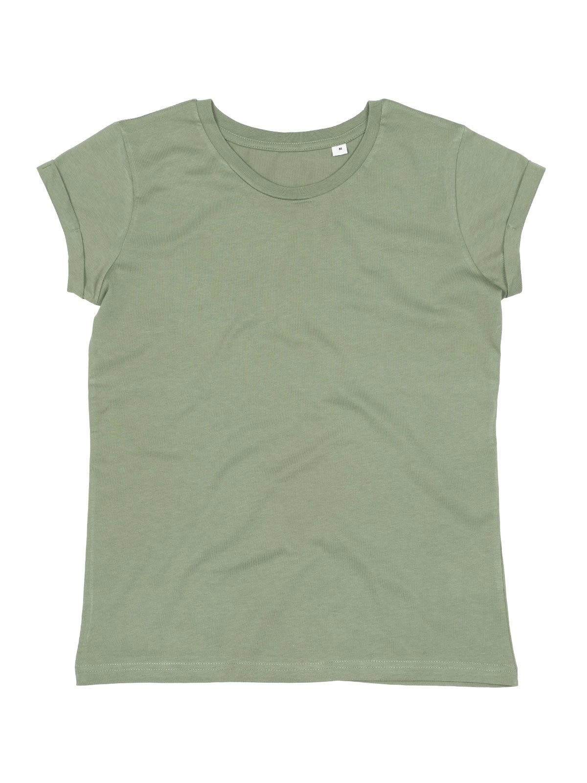 Immagine Women's Roll Sleeve T