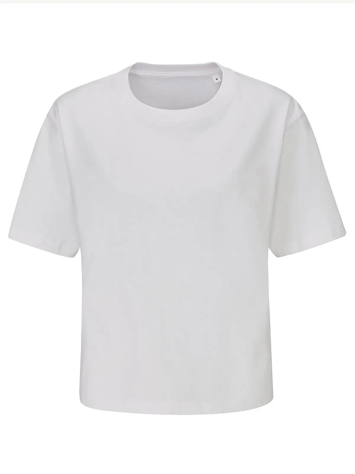 Immagine Women’s Cropped Heavy T