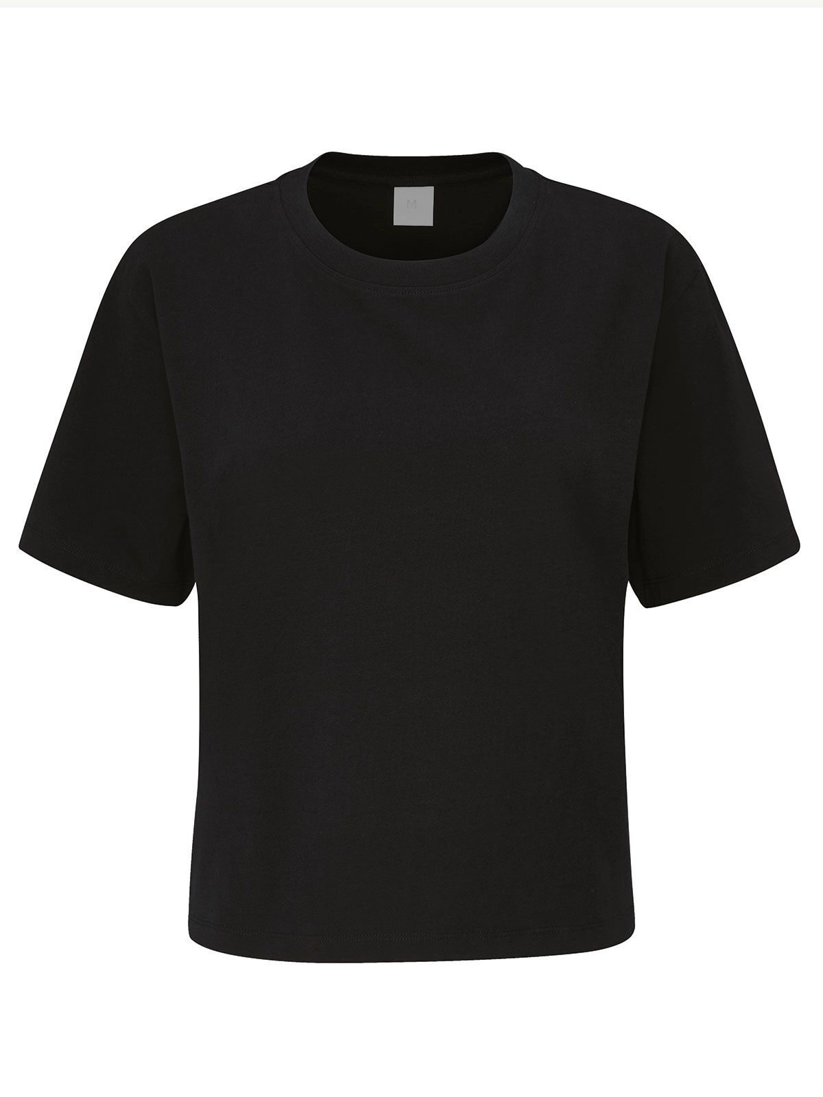 Immagine Women’s Cropped Heavy T