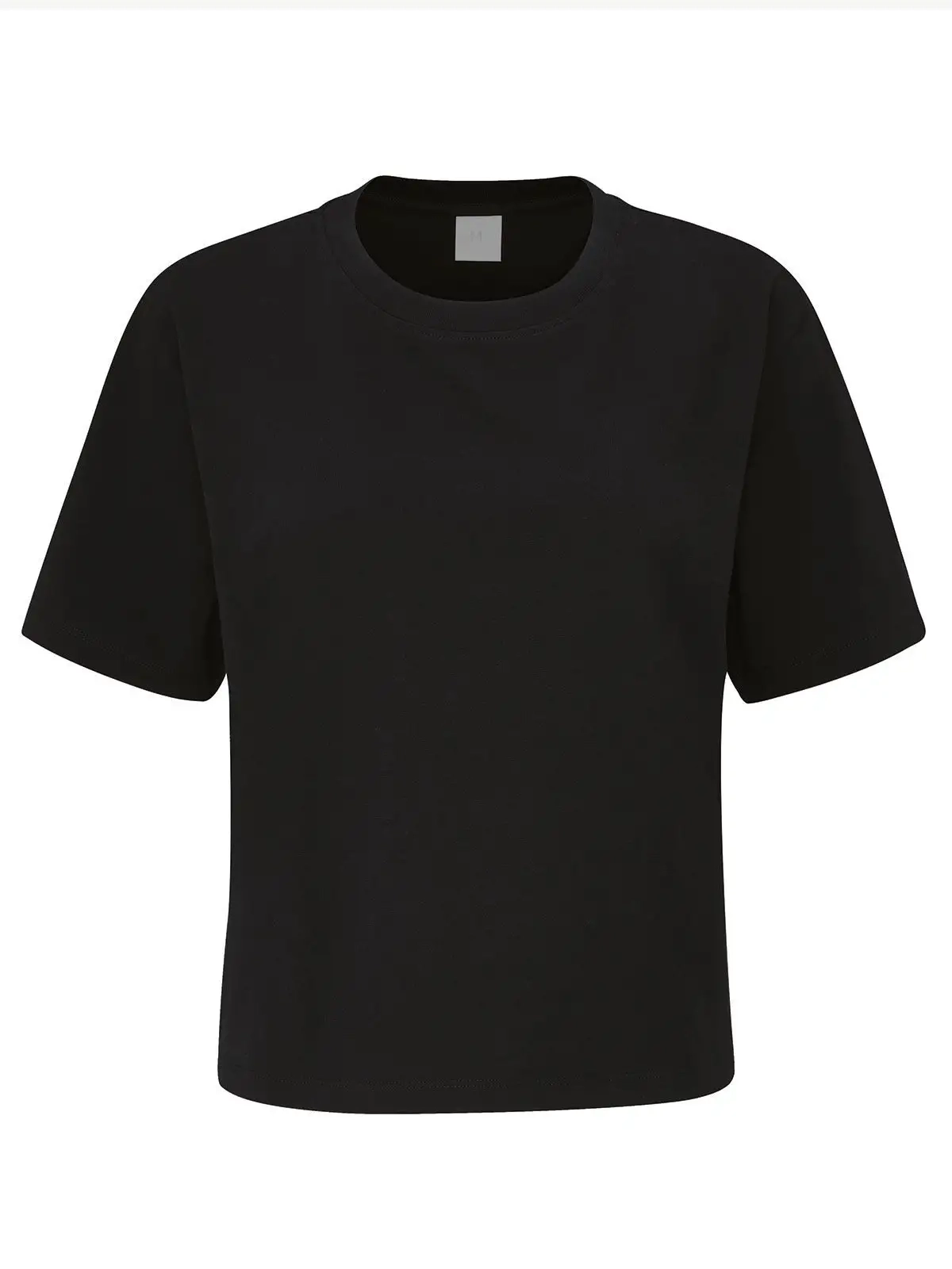 Immagine Women’s Cropped Heavy T