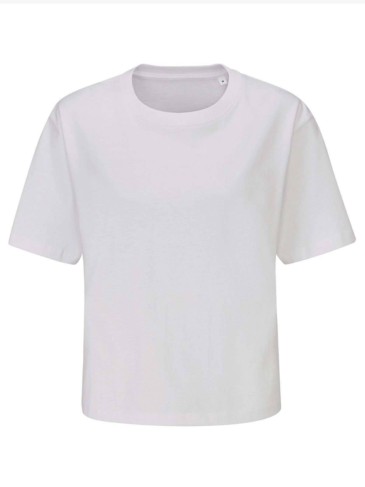 Immagine Women’s Cropped Heavy T
