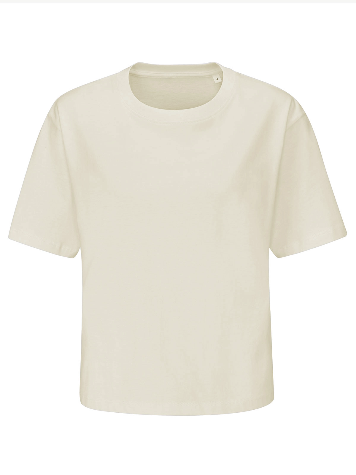 Immagine Women’s Cropped Heavy T