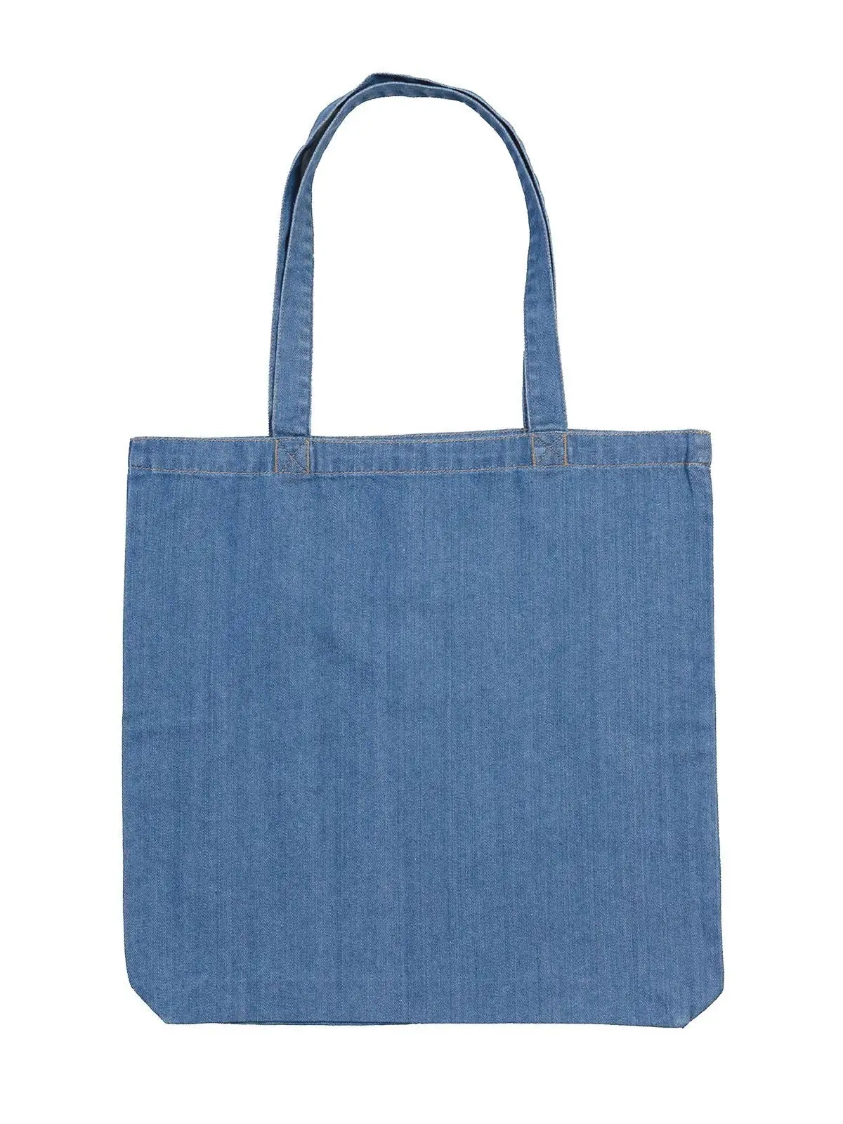 Immagine Denim Tote Bag