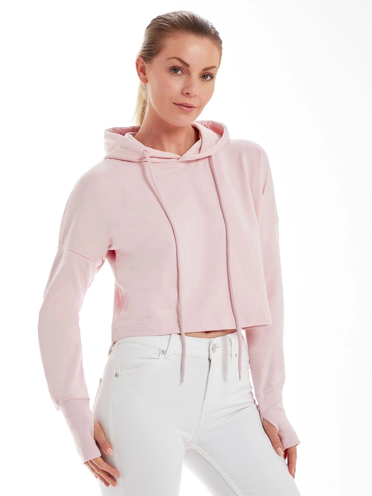 Immagine Cropped Hoodie