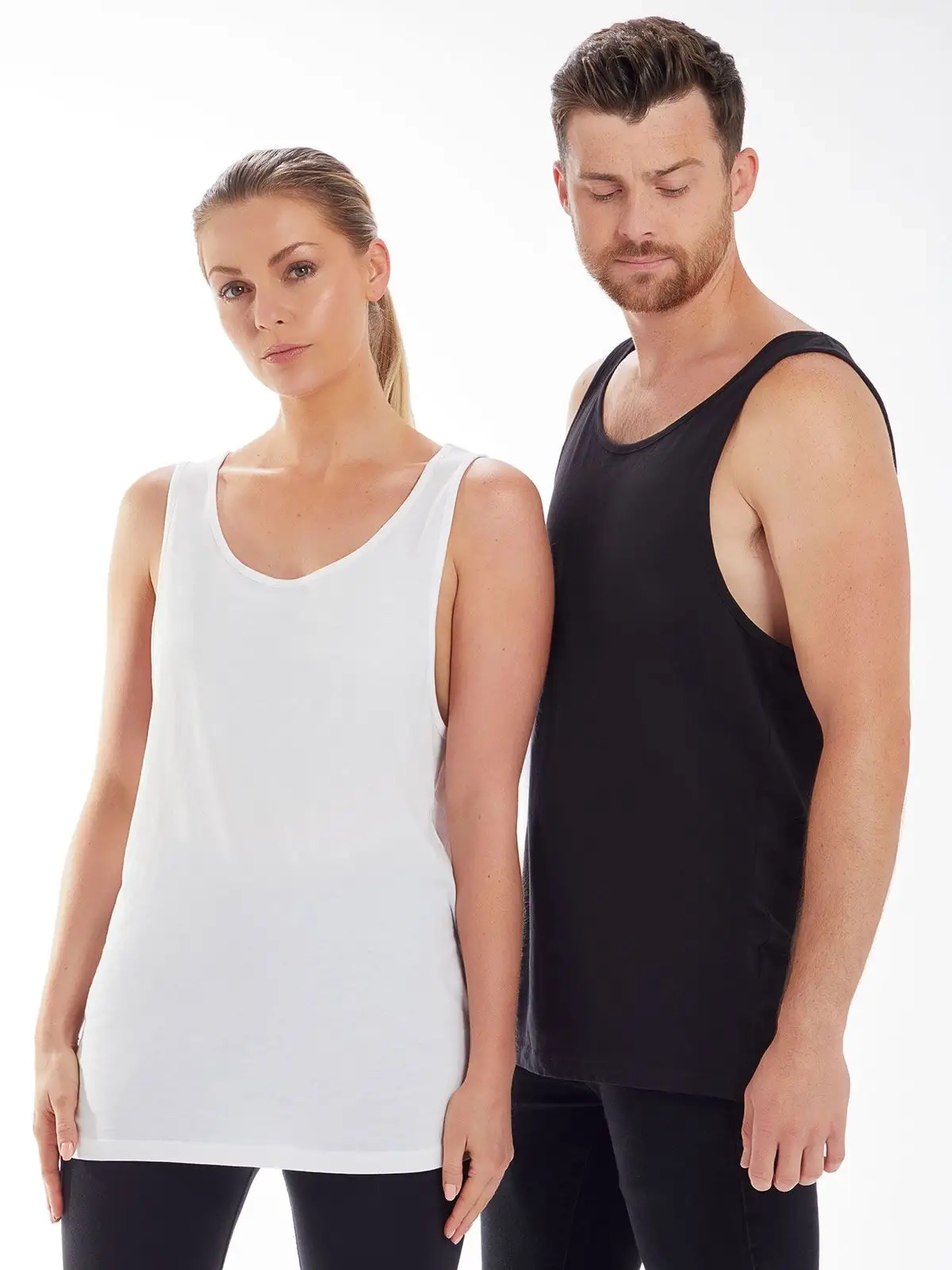 Immagine Drop Armhole Vest