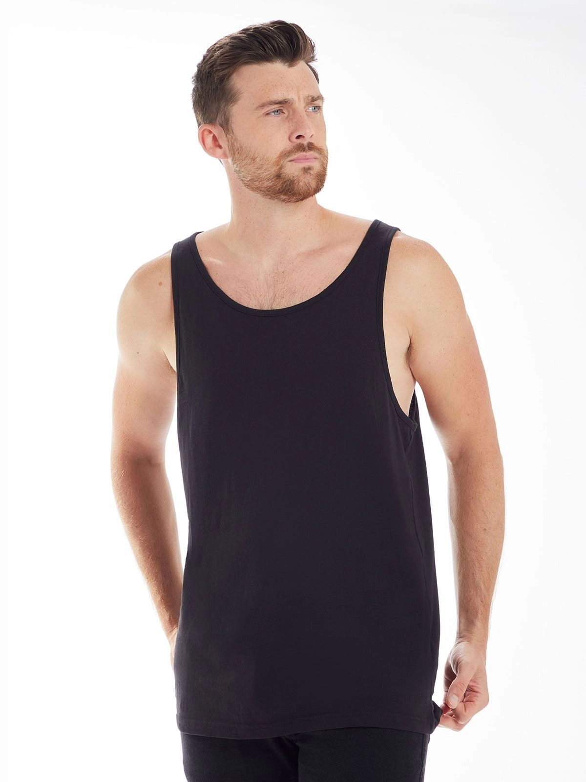 Immagine Drop Armhole Vest