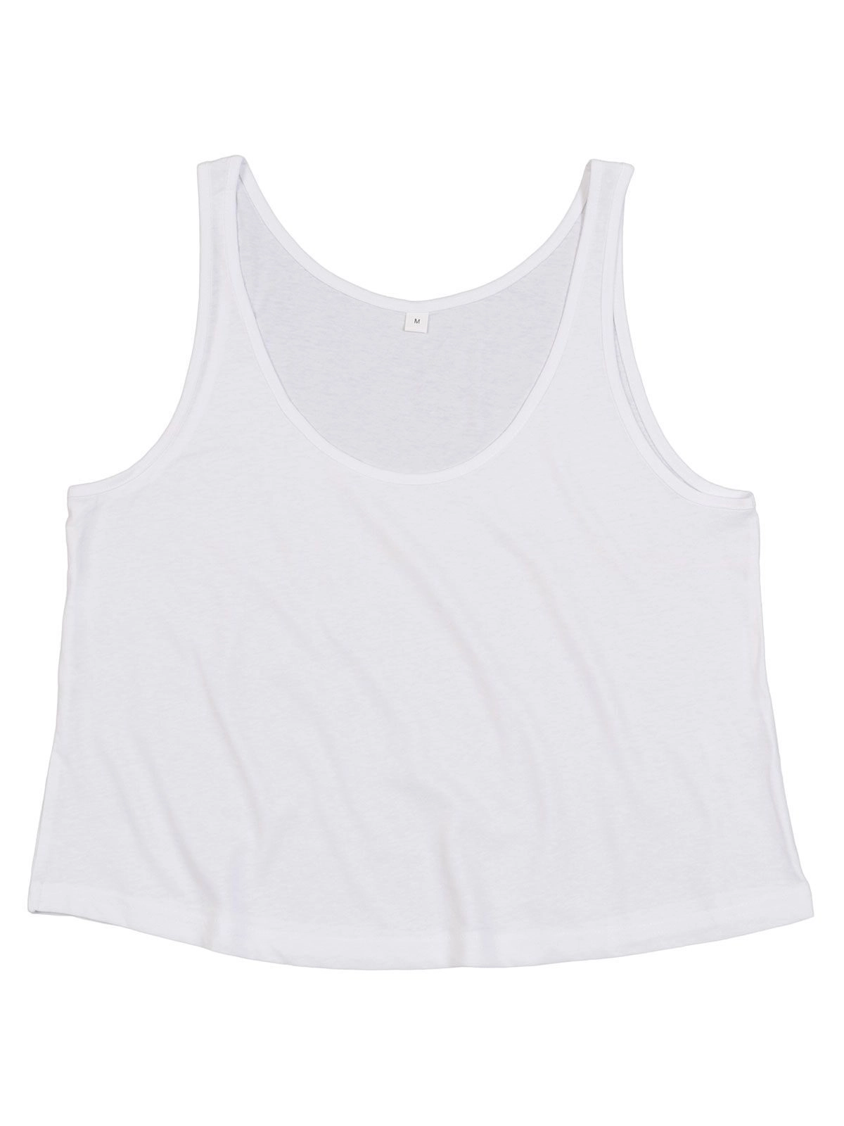 Immagine Women's’ Organic Crop Vest