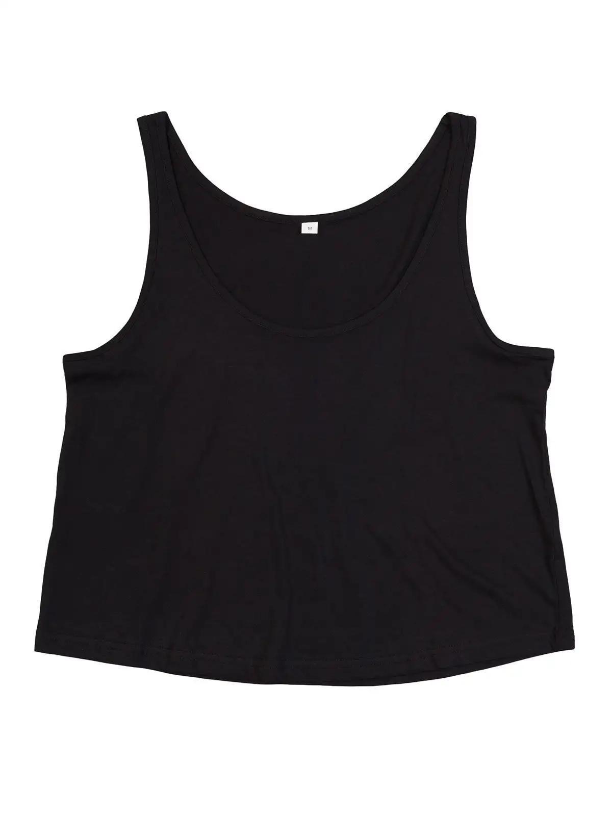 Immagine Women's' Organic Crop Vest