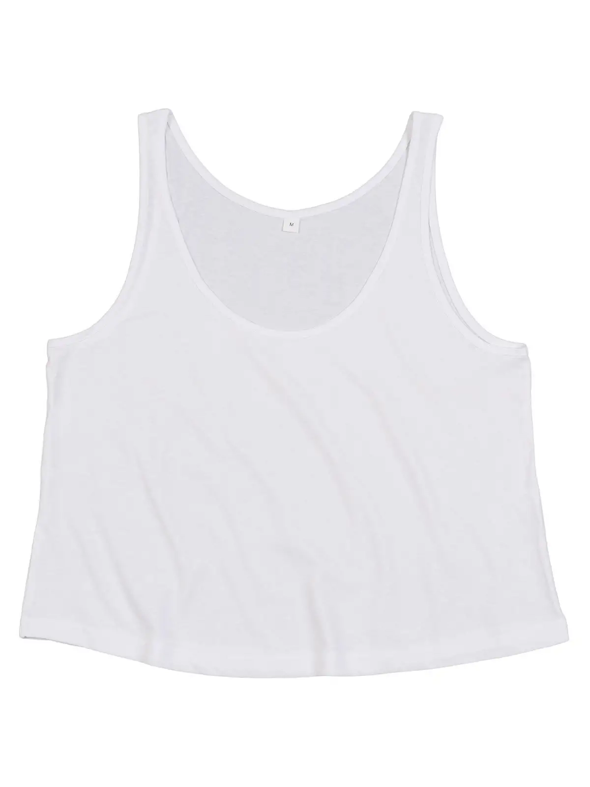 Immagine Women's' Organic Crop Vest