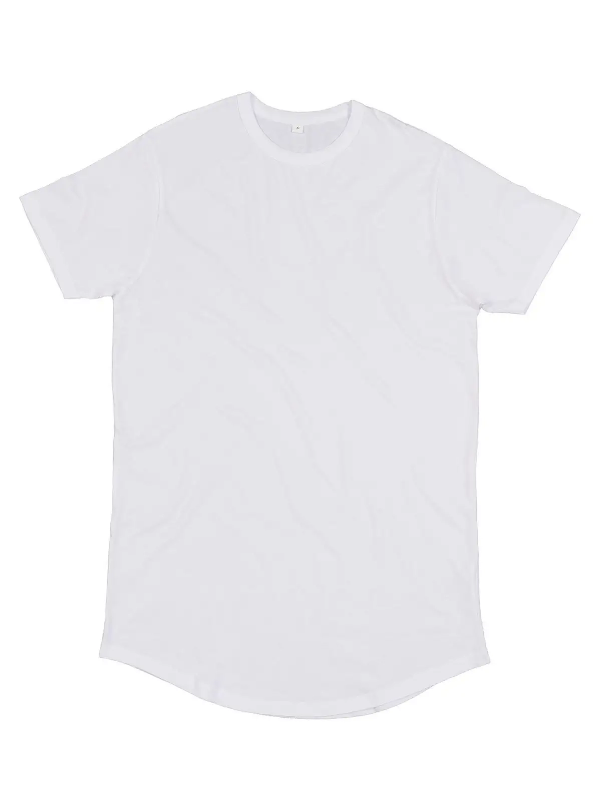 Immagine Men's Organic Longer Length T