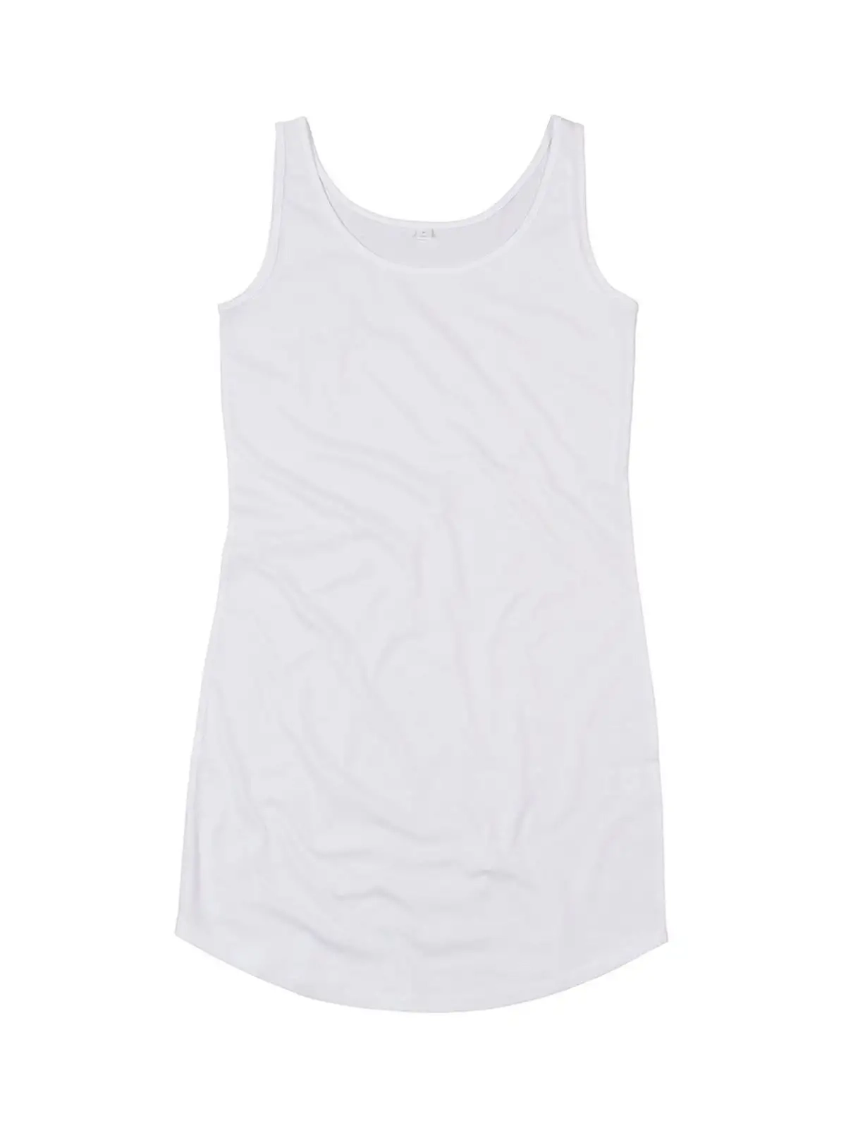 Immagine Women's Curved Vest Dress