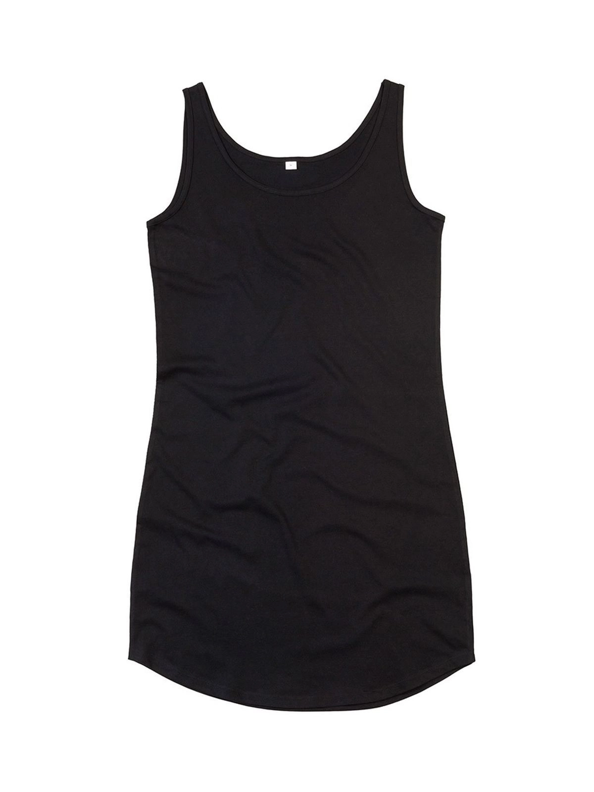 Immagine Women's Curved Vest Dress