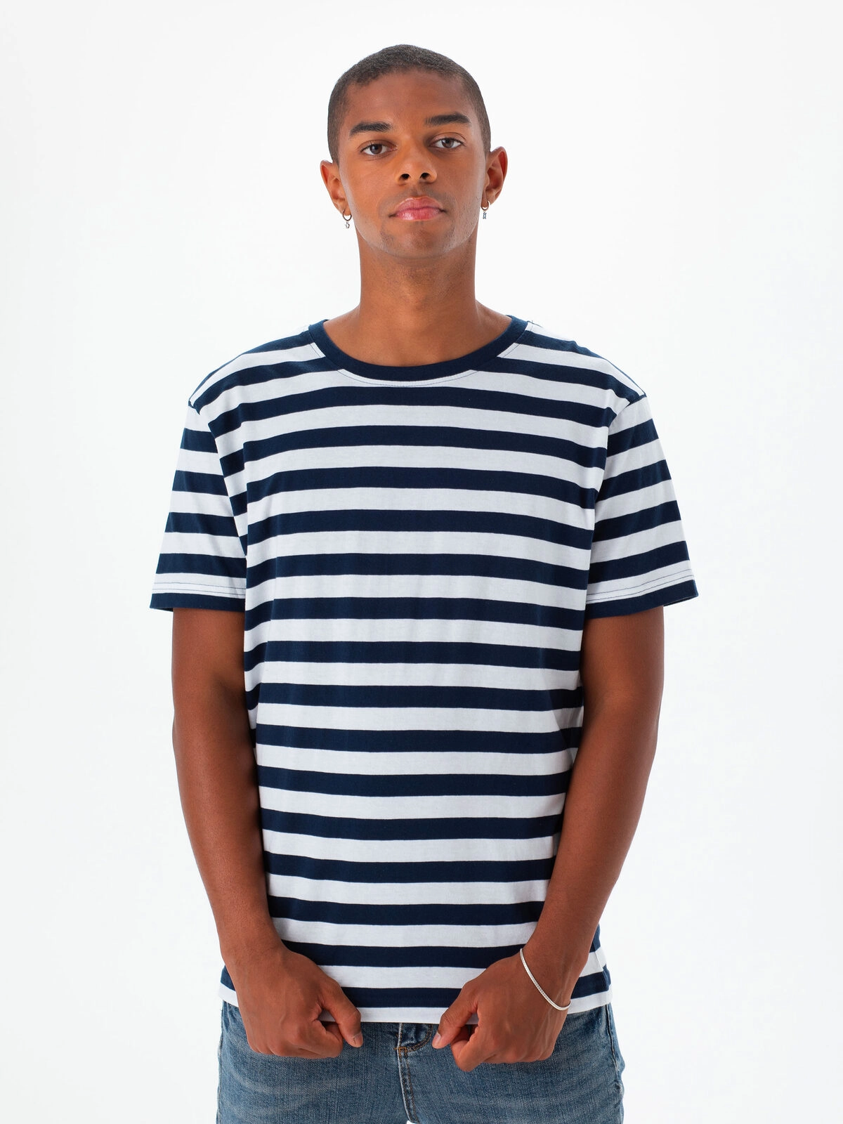 Immagine Men's Stripy T