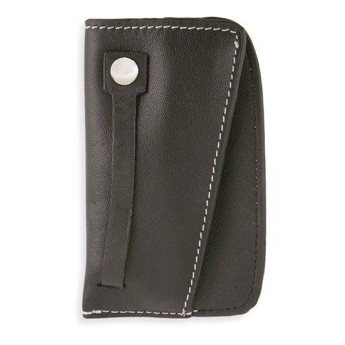 Immagine PORTACHIAVI PELLE