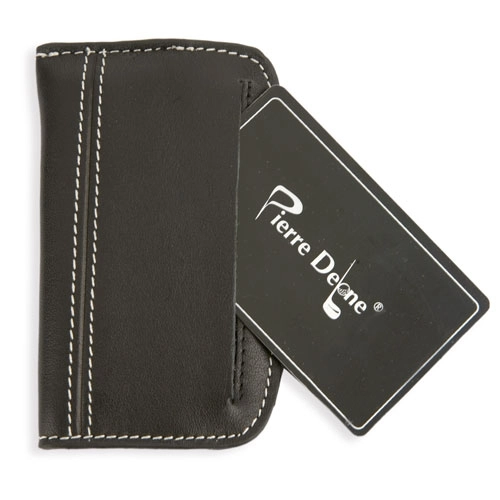 Immagine PORTACHIAVI PELLE