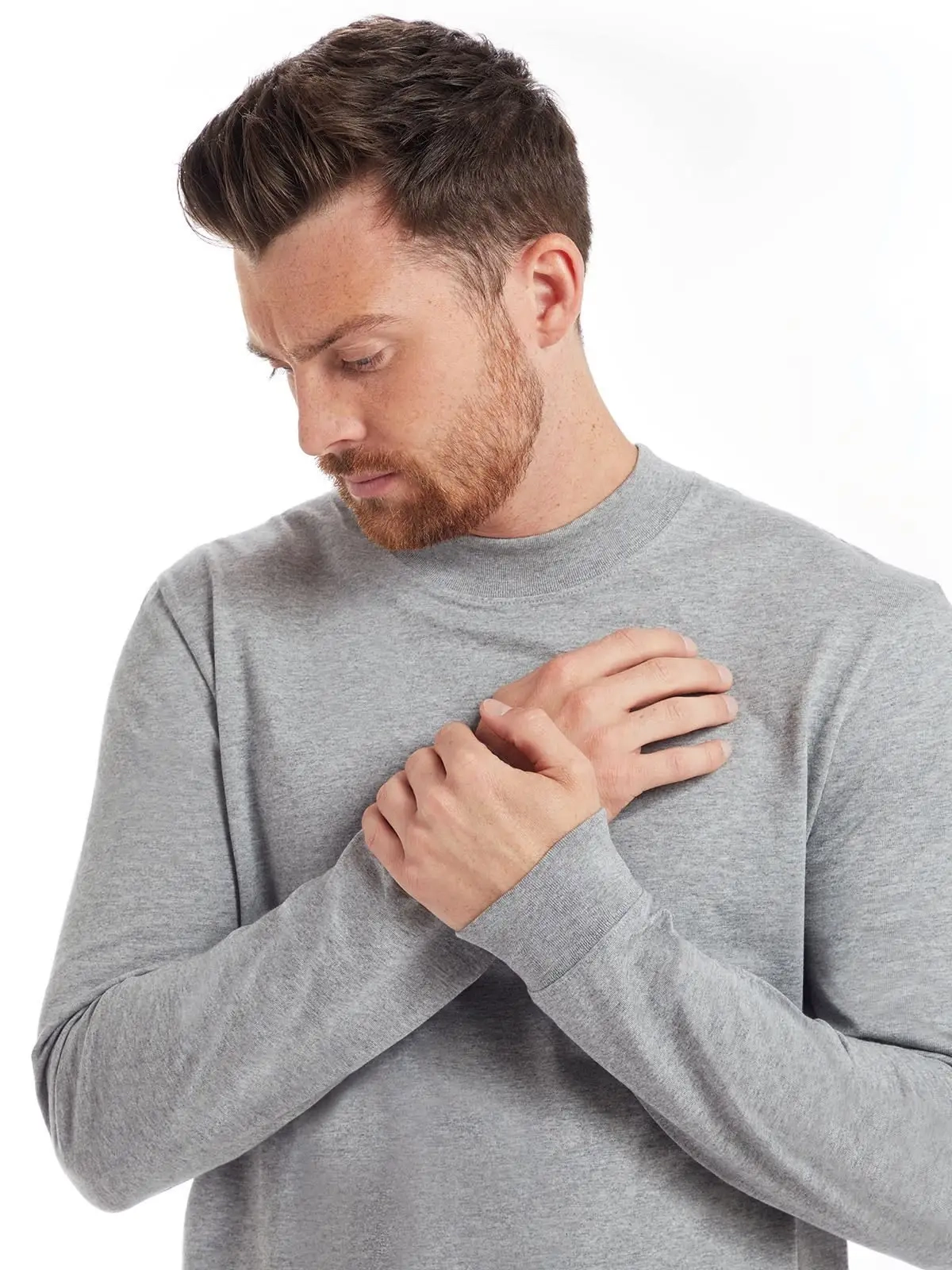 Immagine Essential Heavy Long Sleeve T