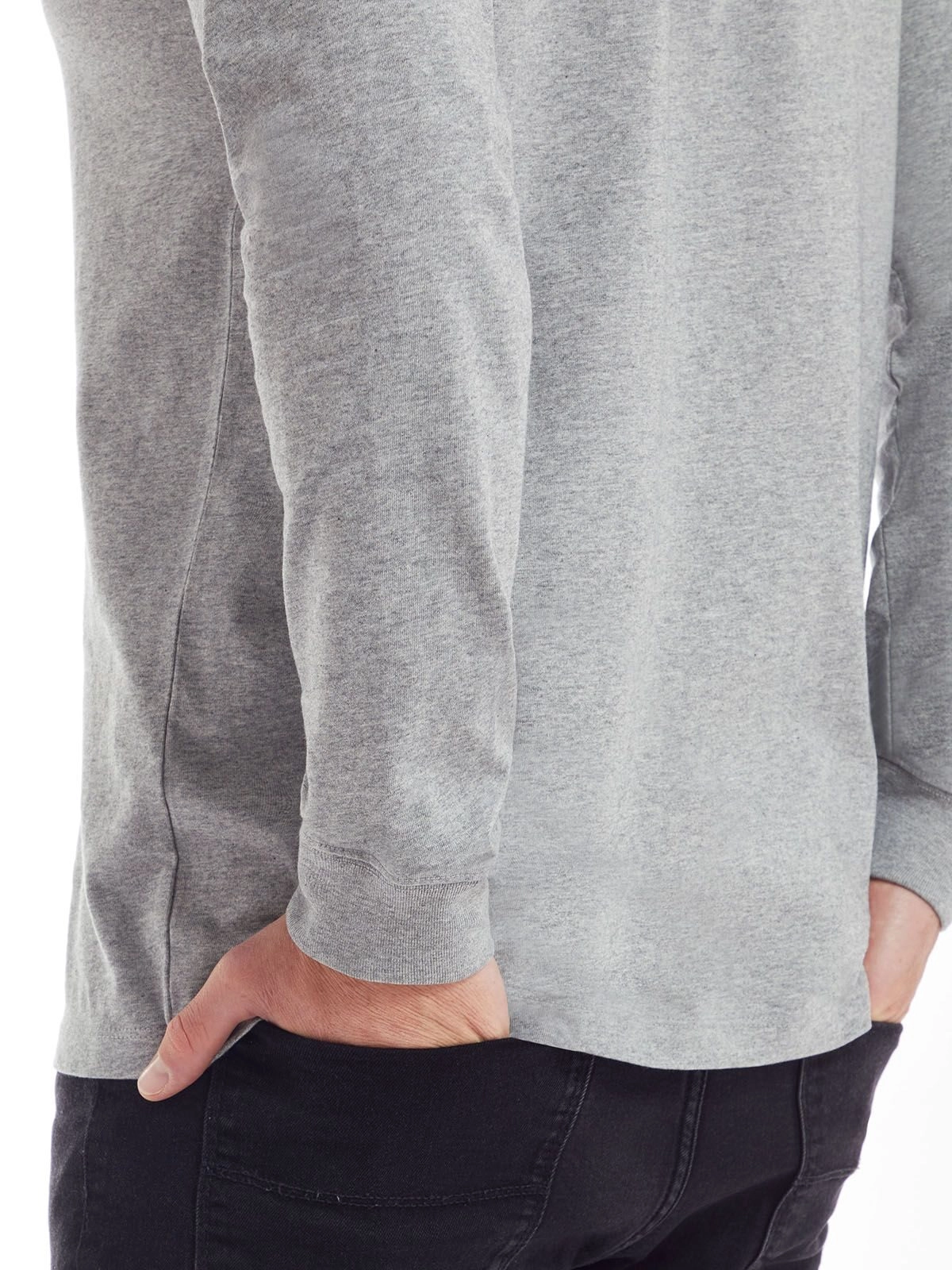 Immagine Essential Heavy Long Sleeve T