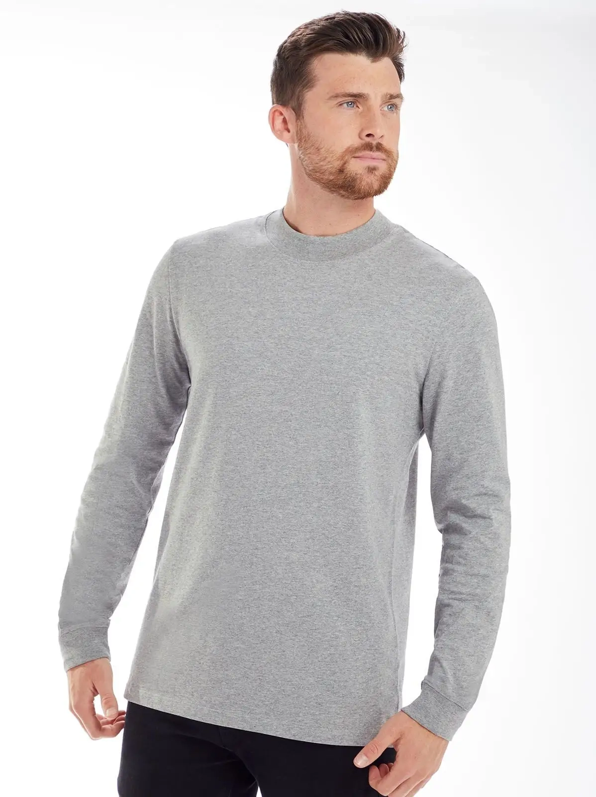 Immagine Essential Heavy Long Sleeve T