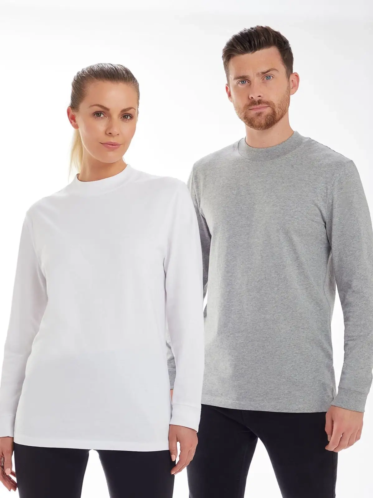 Immagine Essential Heavy Long Sleeve T