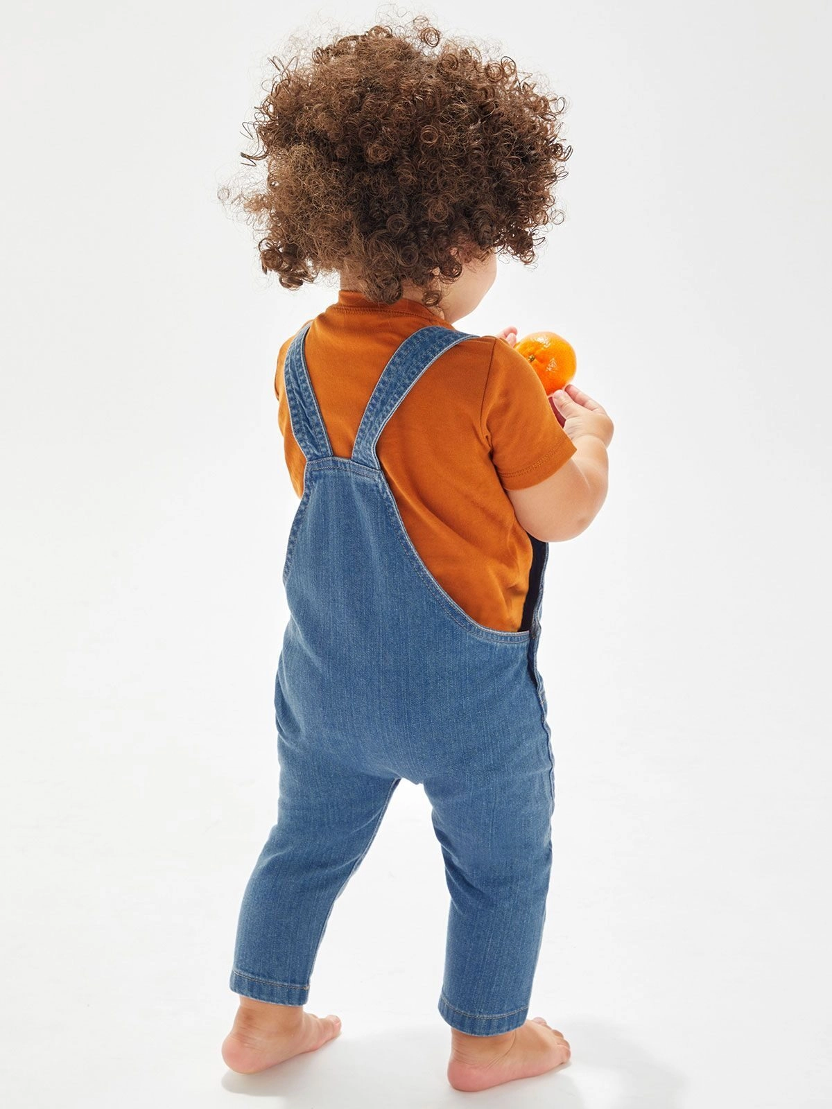 Immagine Baby Rocks Denim Dungarees