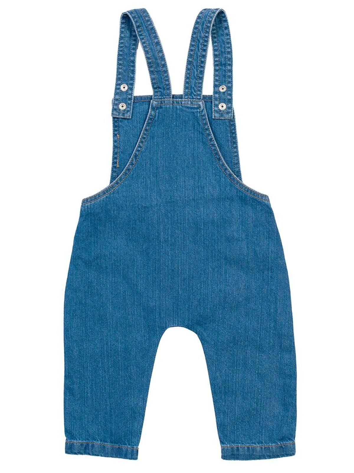 Immagine Baby Rocks Denim Dungarees