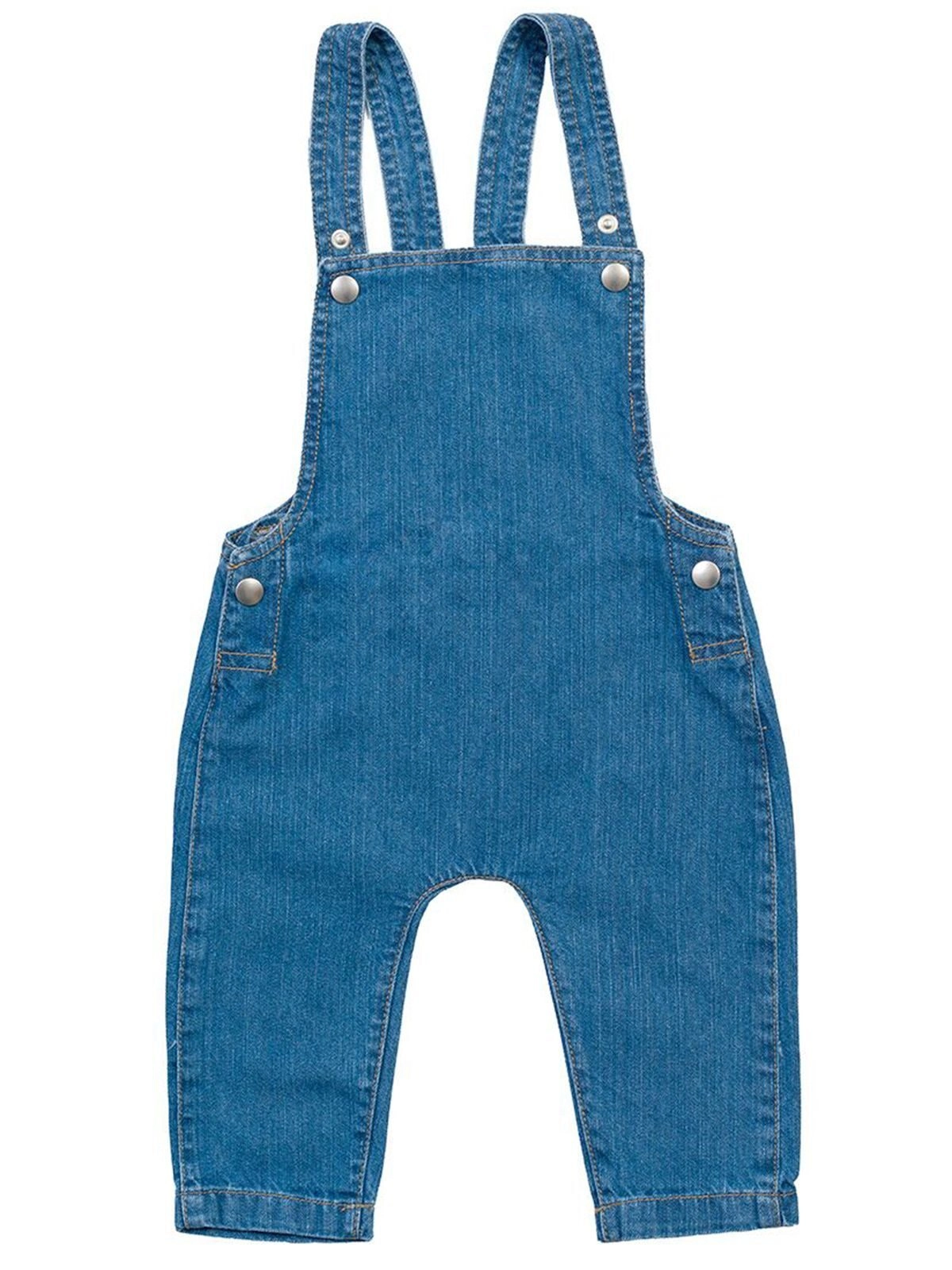 Immagine Baby Rocks Denim Dungarees