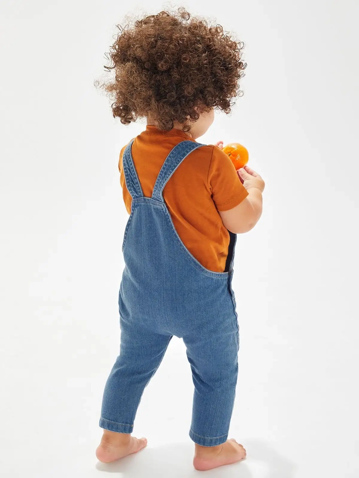 Immagine Baby Rocks Denim Dungarees