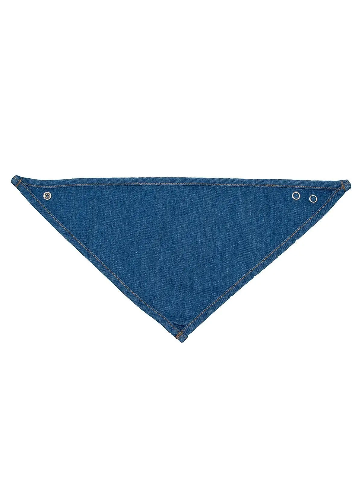 Immagine Baby Rocks Denim Bandana Bib