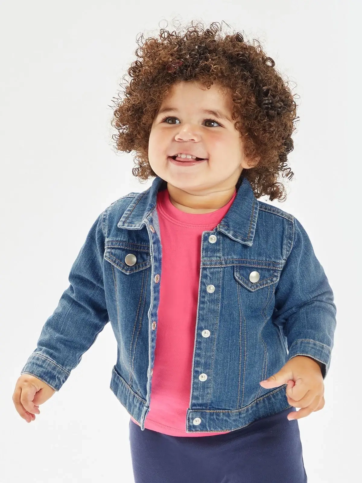Immagine Baby Rocks Denim Jacket