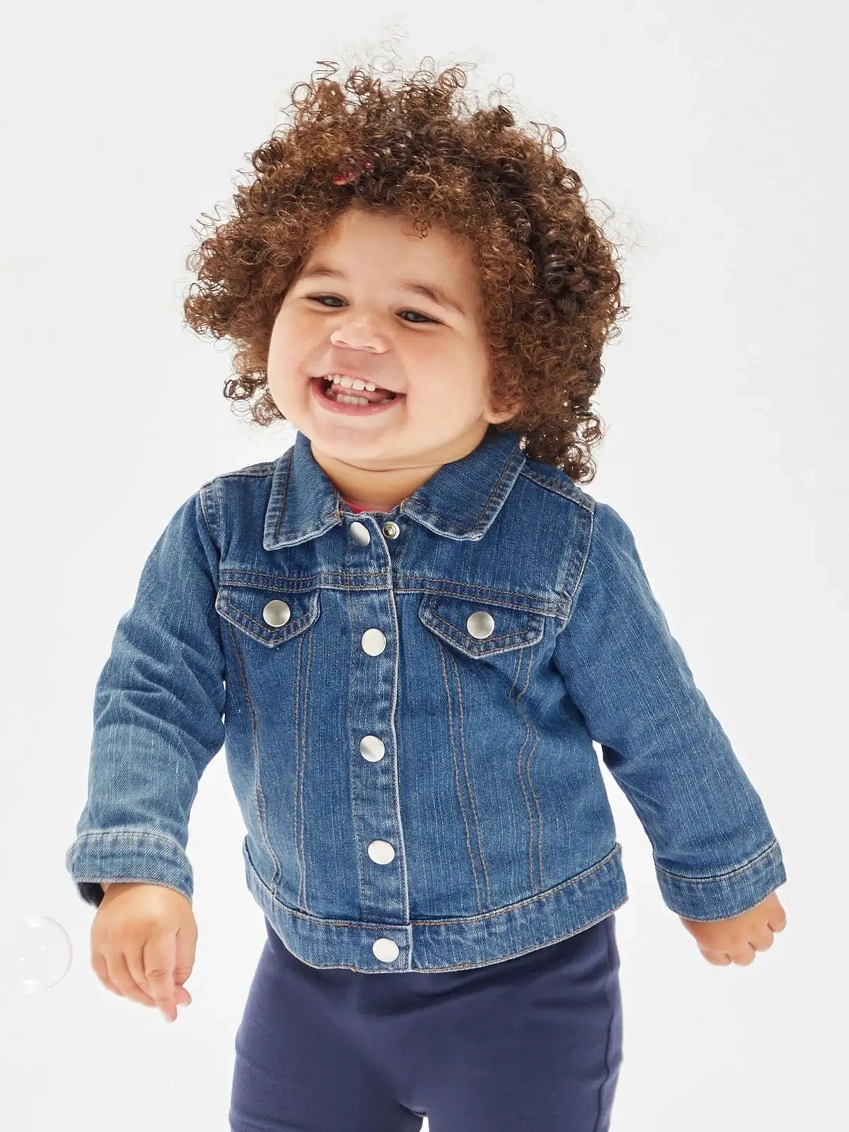 Immagine Baby Rocks Denim Jacket