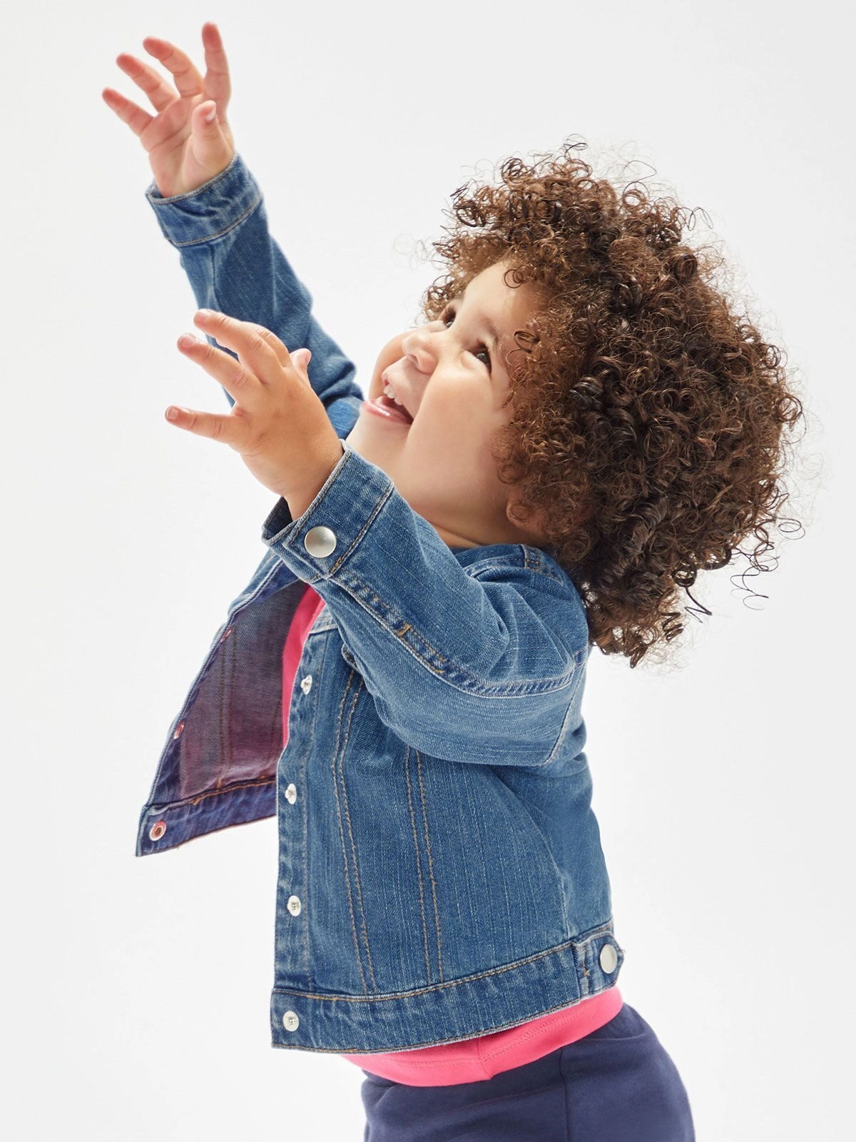 Immagine Baby Rocks Denim Jacket