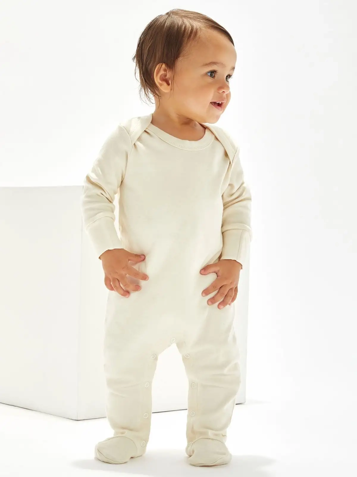 Immagine Baby Organic Envelope Sleepsuit