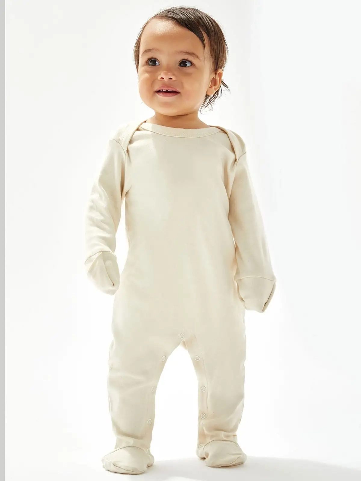 Immagine Baby Organic Envelope Sleepsuit