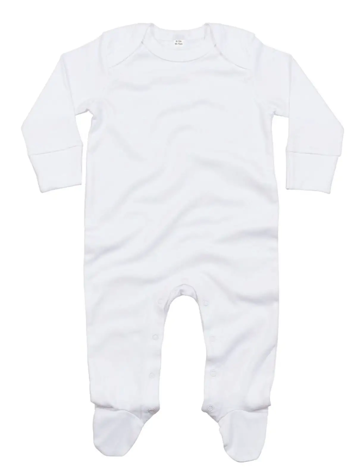 Immagine Baby Organic Envelope Sleepsuit