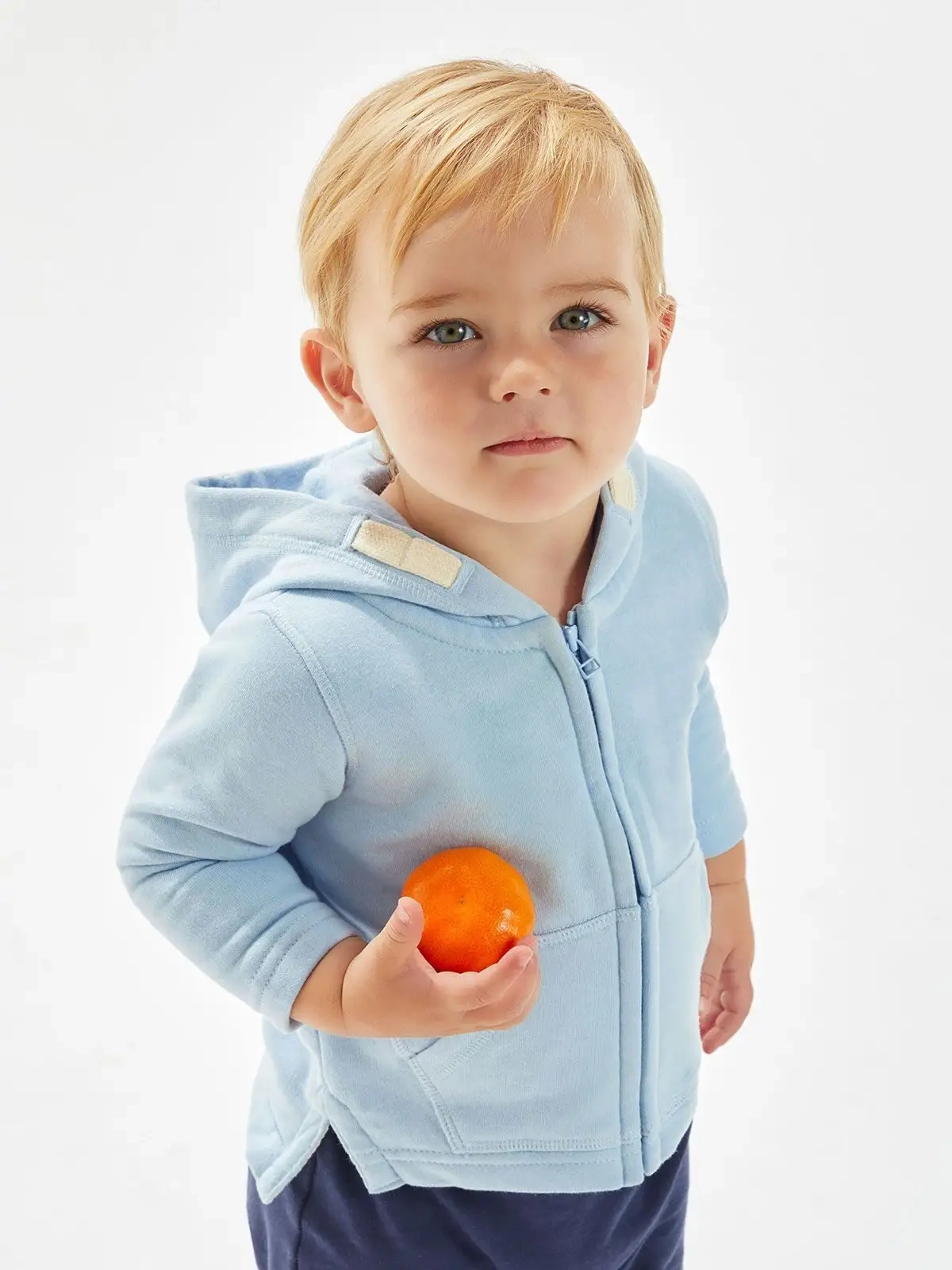 Immagine Baby Zipped Hoodie