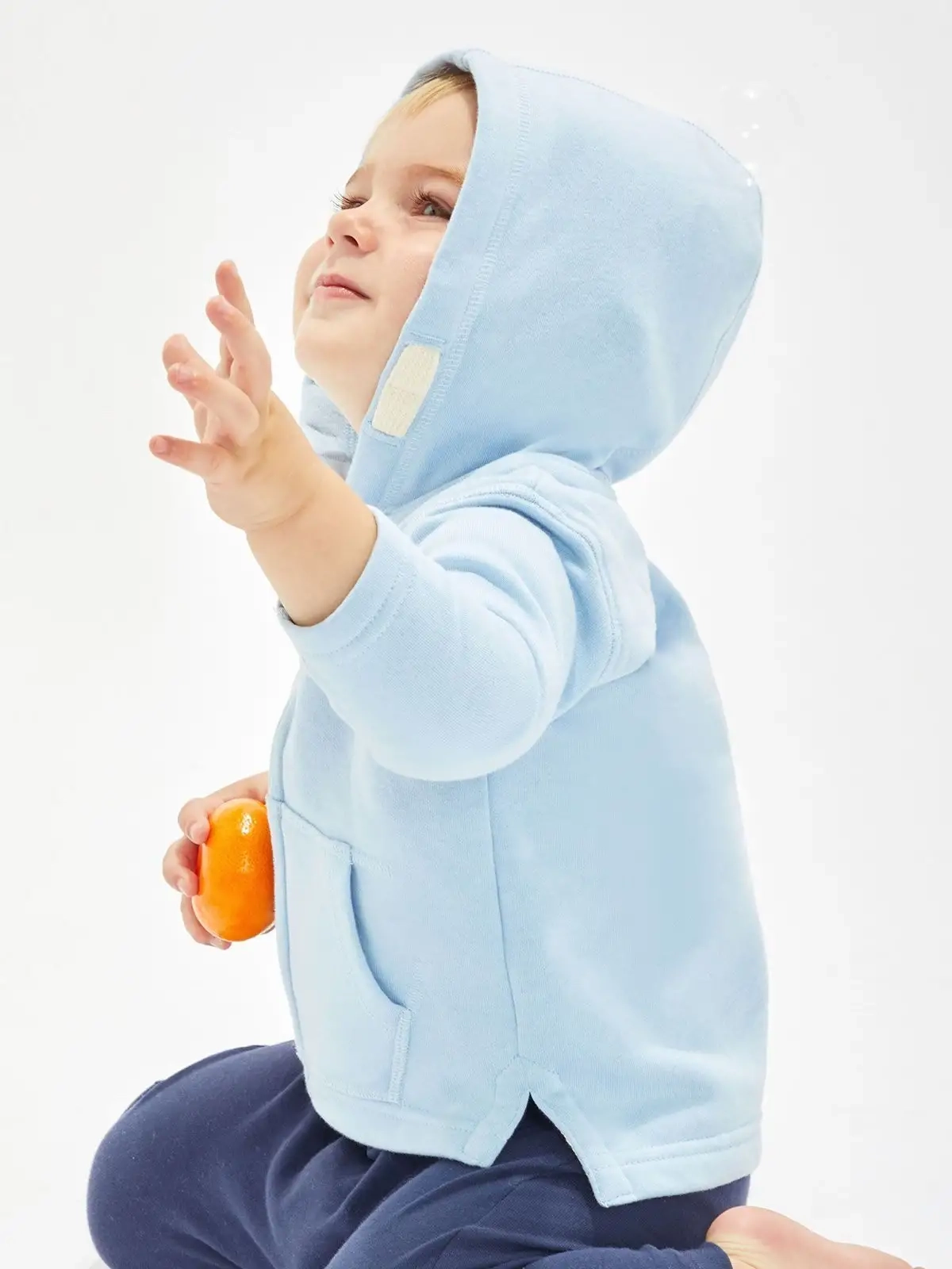 Immagine Baby Zipped Hoodie